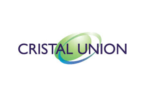 logo Cristal Union - Groupe coopratif sucrier europen