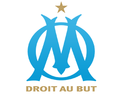 logo de l'Olympique de Marseille - Stade Vlodrome  Marseille
