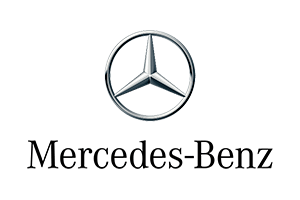 Effarouchement voitures Mercedes Benz