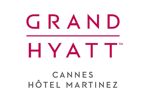 logo Grand Hyatt Cannes Hôtel Martinez - Hôtel Luxe 5 étoiles 
