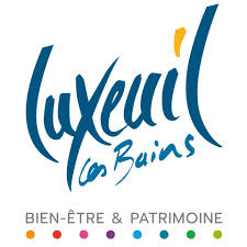 logo Ville de Luxeuil-les-Bains, Vosges du sud
