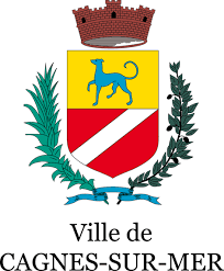logo Ville de Cagnes-sur-Mer dans les Alpes-Maritimes