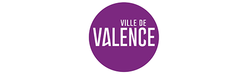 logo ville de Valence